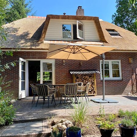 Huisje Aan De Bosrand - Veluwe エーペ エクステリア 写真